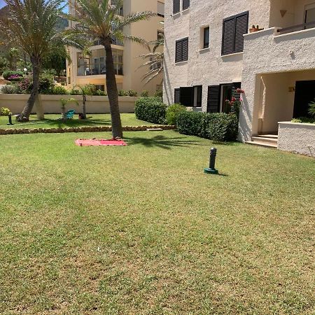 Apartamento En Playa Del Albir Аликанте Экстерьер фото