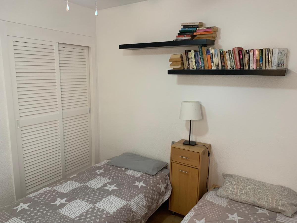 Apartamento En Playa Del Albir Аликанте Экстерьер фото