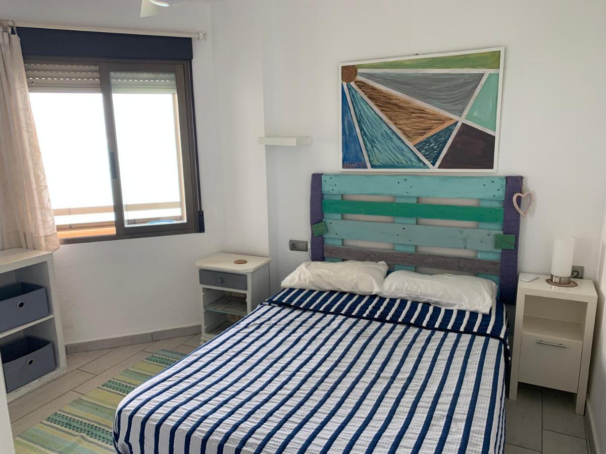 Apartamento En Playa Del Albir Аликанте Экстерьер фото